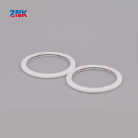 Pièces de Machine de découpe laser D18 2 de haute qualité-Nouveau y compris le joint de coupe de miroir de mise au point de joint d'objectif pour les accessoires de soudage