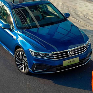 2022 2024 volkswagens magotan GTE modelo premium de lujo FWD PHEV 4 puertas 5 plazas sedán híbrido enchufable VW magotan GTE precio - Product Image 4