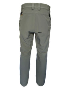 Pantalons en nylon et élasthanne pour hommes, pour la randonnée en montagne - Product Image 2