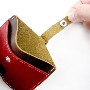 Boshiho Badge <b>Holder</b> PVC Opaque Vertical Horizontal Card Case With Lanyard For Business <b>ID</b> Cards - Product Image 3