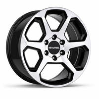 Vente en gros de jantes de voiture en aluminium personnalisées, légères et forgées, 20-22 pouces pour Lixiang Rolls Royce Weiya