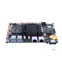 Fabricante de ensamblaje de PCBA para control industrial personalizado, placa PCB SMT para equipos de automatización, controlador PLC, servicio OEM