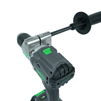Taladro Percutor Inalámbrico SANZU 21V 120N.m con Motor sin Escobillas de 13mm, Batería de Alta Calidad de 4.0Ah OEM