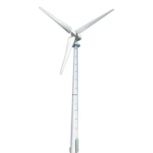 50kw 220V 380V工业电力三相水平轴风力发电机