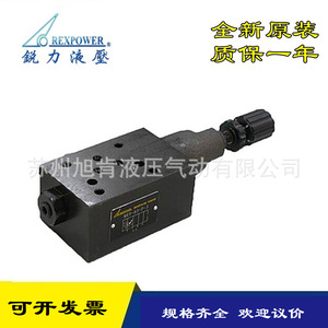 Pompe à engrenages Rexpower RGP-2A-F02R F03 F04 F05 F06 F08 F09 F11 F12R – Pompe hydraulique électrique quantitative à montage sur bride - Product Image 4