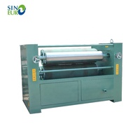 Machine à étaler la colle de 4 pieds, machine à étaler la colle double face pour le placage du contreplaqué, le laminage du bois