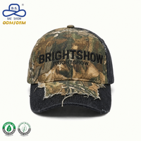 Casquettes de baseball entièrement personnalisées de qualité supérieure, style mode, effet vieilli, pour hommes et femmes, usage quotidien décontracté, collection 2026