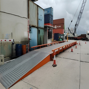 Pont-bascule électronique personnalisé de 60 tonnes (poids/couleur) pour le pesage de camions, idéal pour le sable, le gravier et les mines de charbon - Product Image 5