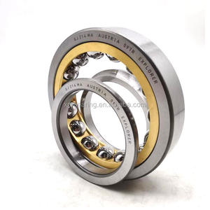 Rodamientos <span class=keywords><strong>de</strong></span> Bolas <span class=keywords><strong>de</strong></span> Cuatro Puntos <span class=keywords><strong>de</strong></span> Contacto QJ211 para la Industria Mecánica - Product Image 5