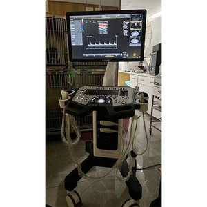 4d/3d Diagnostisch Ultrasone Systeem Multifunctionele 4d Trolley Kleur Doppler Echografie Machine Met Touchscreen - Product Image 5