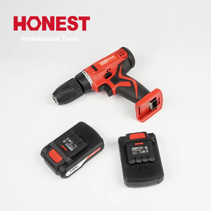 Perceuses sans fil de qualité supérieure, durables, alimentées par batterie, 18V, perceuse électrique sans fil portable - Product Image 4