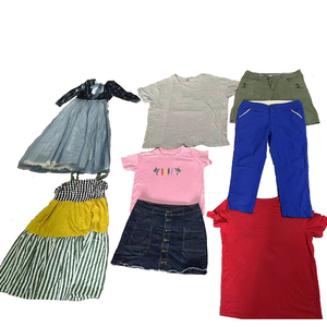Fardos de ropa originales, fardos de ropa usada mixta - Product Image 6