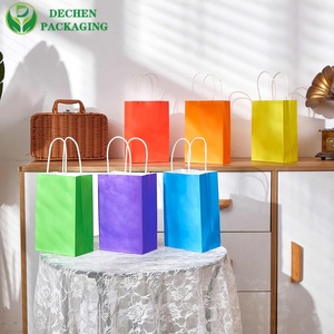 Milk Tea Shop Exclusive Paper Carrier Bags with Handles Milk Tea Shop Exclusive Paper Carrier Bags with Handles