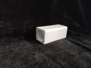 Tubo Quadrato in Ceramica di Alluminio - Alta Precisione e Resistenza alle Alte Temperature - Product Image 6
