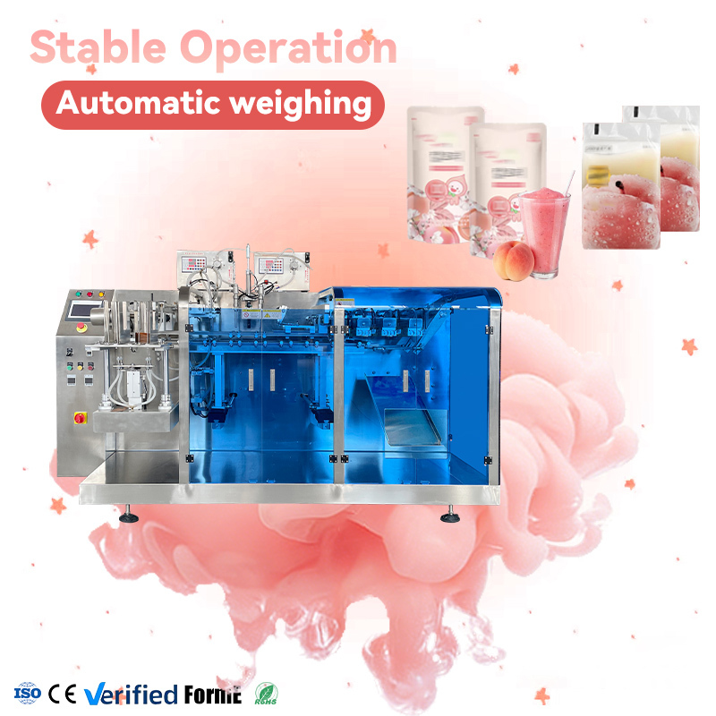 Multi Function Doypack Filling Machines for