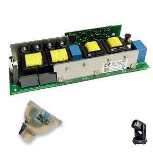 Balastro Electrónico MSD Platinum 16R 330W Original para Luz Móvil de Cabeza Beam, para DJ, Discoteca, Espectáculos Nocturnos y Escenarios, Fuente de Alimentación - Product Image 1
