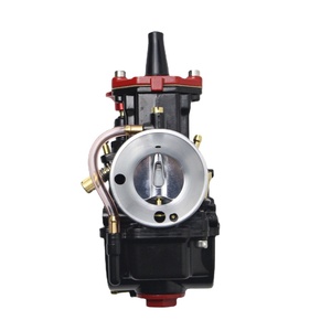 <span class=keywords><strong>Carburador</strong></span> MAIKUNI PWK Negro de Alta Calidad de 21 24 26 28 30 32 34 mm para <span class=keywords><strong>Motor</strong></span> <span class=keywords><strong>2T</strong></span> 4T, Motocicleta, Scooter, UTV, ATV, Universal - Product Image 4
