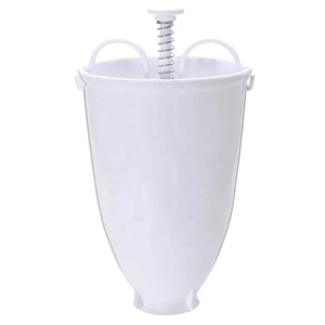 Moules à gaufres en plastique pour beignets et beignets, accessoires de cuisine, outil de cuisson, bricolage - Product Image 3