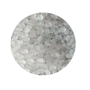 PP plastic particles melt blown face filter material natural PP granules