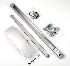 <strong>Concealed</strong> <strong>Door</strong> Closer High Quality Strong Spring Integrated <strong>Door</strong> Closer with sliding arm - Product Image 4
