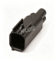 Connecteur de prise d'injecteur Haidie 2p mâle/femelle DJ7021E-1-11 DJ7021E-1-21 NEUF