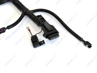 Faisceau de câblage moteur 3411481 pour les nouveaux Cummins (1996 et versions ultérieures) N14 CelectPlus, module de commande électronique, sans matériel