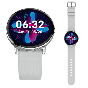 Reloj Inteligente S61 Redondo al por Mayor para Damas y Caballeros, Pantalla AMOLED de 1.43'', Resistente al Agua IP68, Llamadas por BT, Reloj Inteligente Android IOS - Product Image 3