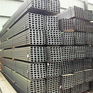 Factory direct sale low price c channel steel dimensions 5mm thick - Product Image 4