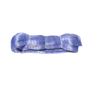 <span class=keywords><strong>Red</strong></span> de pesca Nylon Doble nudo Color púrpura 0,35mm 0,40mm 0,60 MM 200m 150m <span class=keywords><strong>Red</strong></span> de enmalle Monofilamento de nylon <span class=keywords><strong>Red</strong></span> de pesca anudada - Product Image 1
