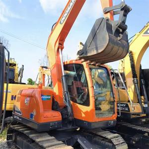 Miniexcavadoras sobre orugas Doosan DX75 serie Original modelos usados DH60 55 60 75 80 componente de motor de núcleo a la venta - Product Image 3