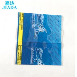 Rótulo Termoencolhível Personalizado para Garrafa Plástica de Água de 5 Galões com Impressão Personalizada e Preço Acessível - Product Image 3