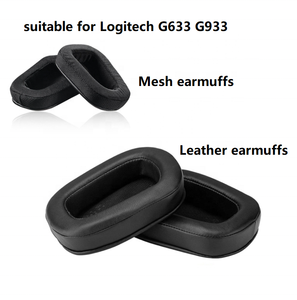 Housse de coussin en mousse pour casque de rechange pour Logitech G633 G933 - Product Image 6