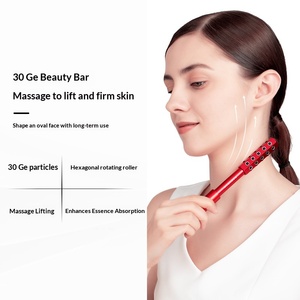 Oferta Internacional: Barra de Belleza Facial Multifunción, Rodillo Masajeador <span class=keywords><strong>con</strong></span> Función Musical - Product Image 3