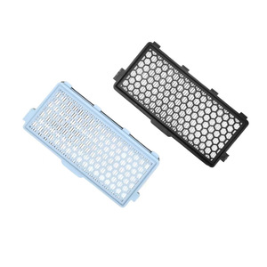 Compatibile con i filtri per aspirapolvere <span class=keywords><strong>Miele</strong></span> S4000/S5000, accessori per aspirapolvere, filtro a rete e filtro HEPA - Product Image 5
