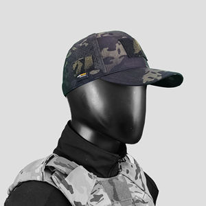 Chapeau de soleil d'été pour homme OH-001, respirant, casquette de pêche, porte-lunettes de soleil, casquette de camionneur pour les sports de plein air, la pêche, le camping, casquette de baseball - Product Image 5