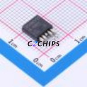 ชิปวงจรรวม TLS850B0TEV50ATMA1 TO-252-4ใหม่วงจรควบคุมเชิงเส้น (LDO) - Product Image 1