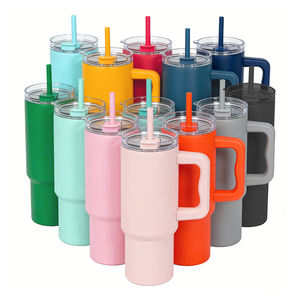 पानी की बोतलें इन्सुलेटेड गोरडे स्टेनलेस स्टील गर्म और ठंडा थर्मोस बोतल लोगो के साथ - Product Image 4