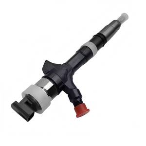 Injecteur de carburant diesel 095000-5120 23670-0G020 pour moteur <span class=keywords><strong>Toyota</strong></span> <span class=keywords><strong>RAV</strong></span>-<span class=keywords><strong>4</strong></span> 2.0 <span class=keywords><strong>D4D</strong></span> - Product Image 2