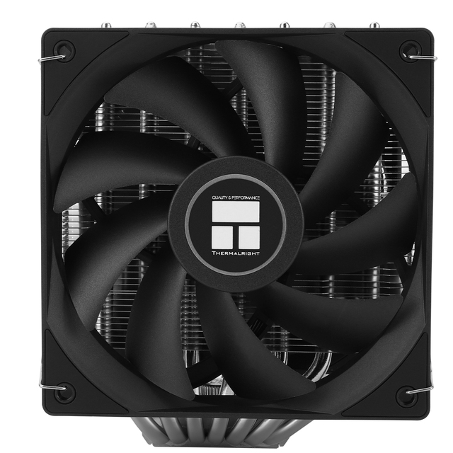 CPU Air Cooler Thermal Right Phantom Spirit 120 SE 7 Heatpipes Dual Towe 120mm PWM Fans AM4/5 LGA1700 CPU Coolers PC Cooler