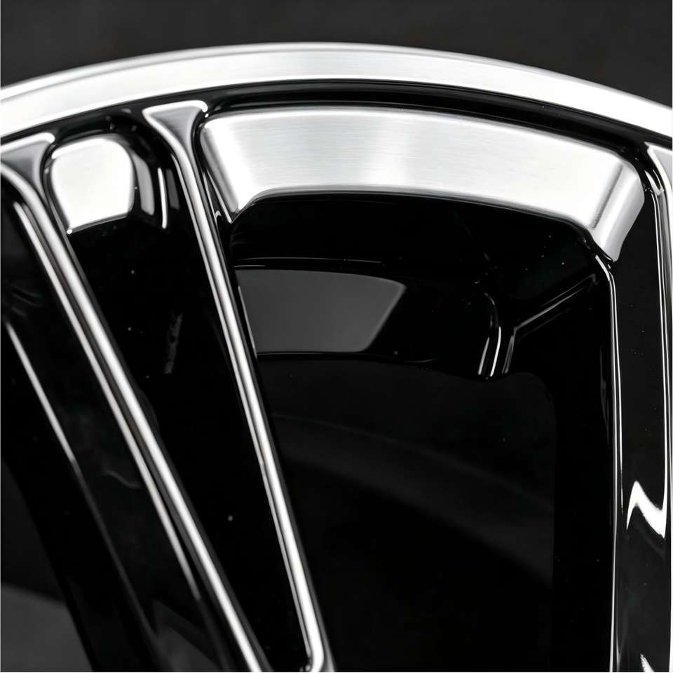 Factory Custom Split Y Spoke 5x114.3 22 Inch Forged Rims Any Size Color ...