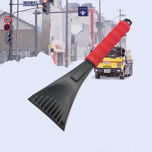 Nhựa Xe Tuyết Xẻng Nhựa Deicing Xẻng Tự Động Ice Scraper - Product Image 6