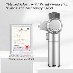 Meiboyi thân thiện với môi trường an toàn đầu và chăm sóc mặt Nano sương phun áp lực cao oxy phun điện Thiết bị làm đẹp cầm tay - Product Image 4
