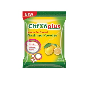 Citron plus détergent à lessive en poudre détergent à lessive - Product Image 4