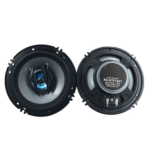 Sony Xplod XS-GTF1627 6.5 Inch Car Coaxial <b>Speaker</b> 190W Peak Power Full Range Audio <b>System</b> - Product Image 5