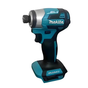 3/4 couple sans balais 350n.m clé électrique 3 vitesses avec lumière LED tournevis sans fil outils électriques pour batterie Makitas 18V - Product Image 1