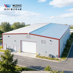 Atelier de fabrication d'acier structurel professionnel, usine de production durable, sections métalliques robustes, processus d'installation rapide, ODM - Product Image 1