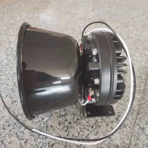 Altavoz de bocina con controlador de sirena <span class=keywords><strong>Pioner</strong></span> de 100 vatios - Product Image 6