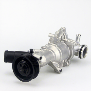 Bomba de Agua Mecánica de Repuesto para Automóviles Benz 2018-2019, A2602001100 A2602001200 - Product Image 3