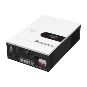 Inversor de Fase Dividida de Baja Frecuencia LU e Inversor Solar de 5000W/48V, Sistema de Almacenamiento de Energía - Product Image 3