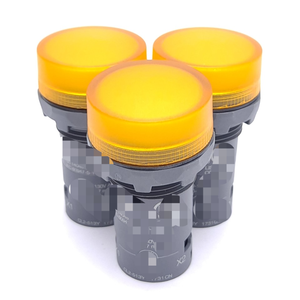 3er-Pack Cl2-513y 1sfa619403r513wbr3 LED-Kontrollleuchte, Gelb, 110-130VAC Neu Original Sofort Lieferbar Industrieautomation Pac D - Product Image 1